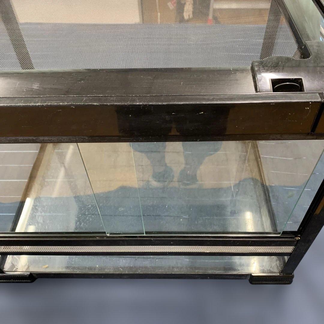 爬虫類　ケージ　60×45×45 送料込