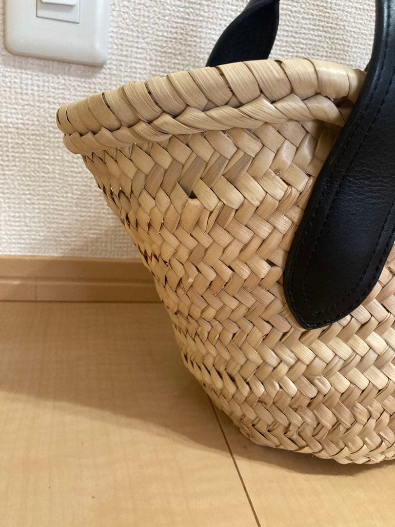 J&M DAVIDSON カゴバッグ