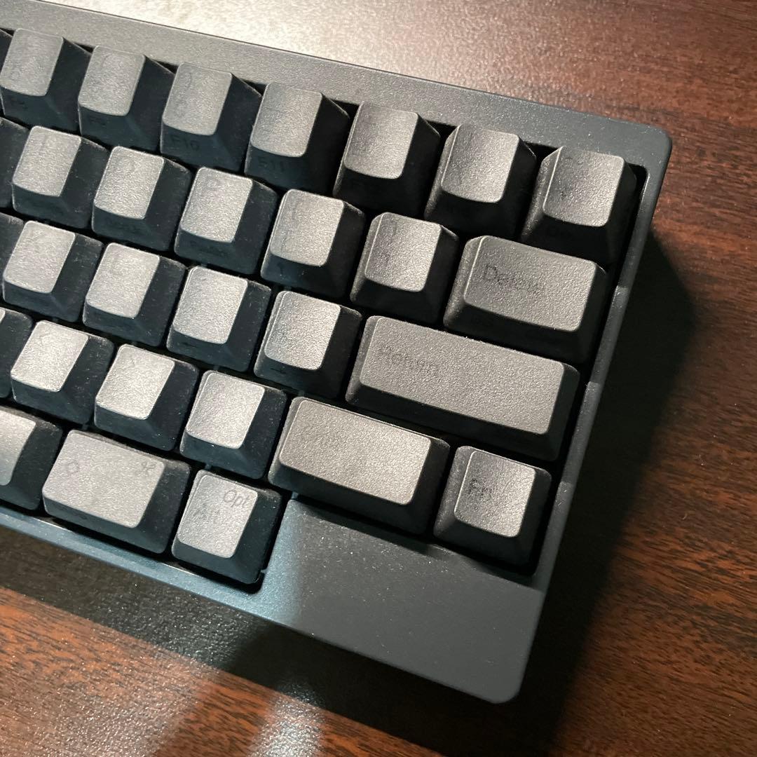 HHKB Professional HYBRID 英語配列／墨