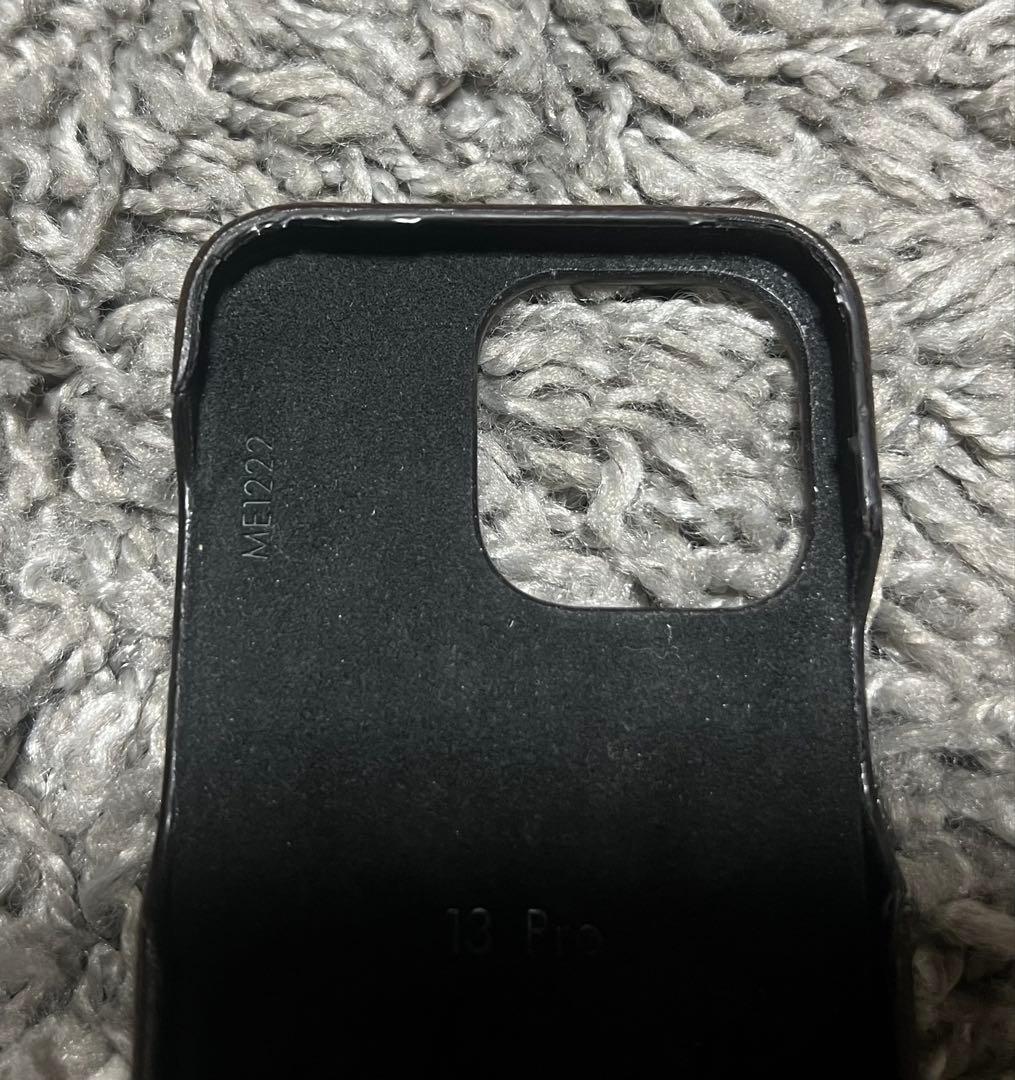 ルイヴィトン バンパードフィーヌ iPhoneケース 13pro