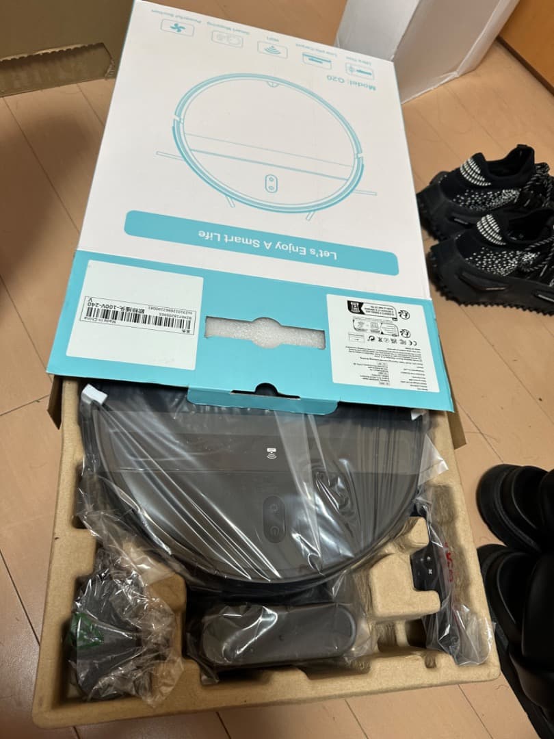 ロボット掃除機