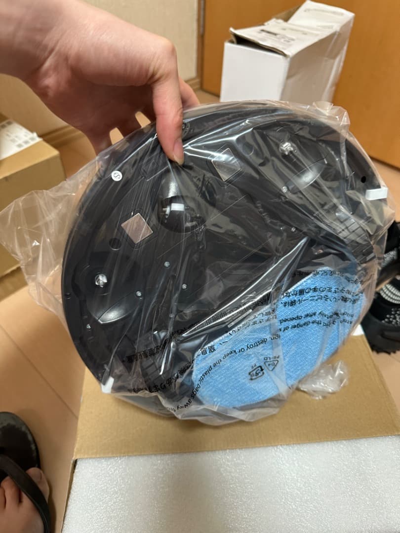 ロボット掃除機