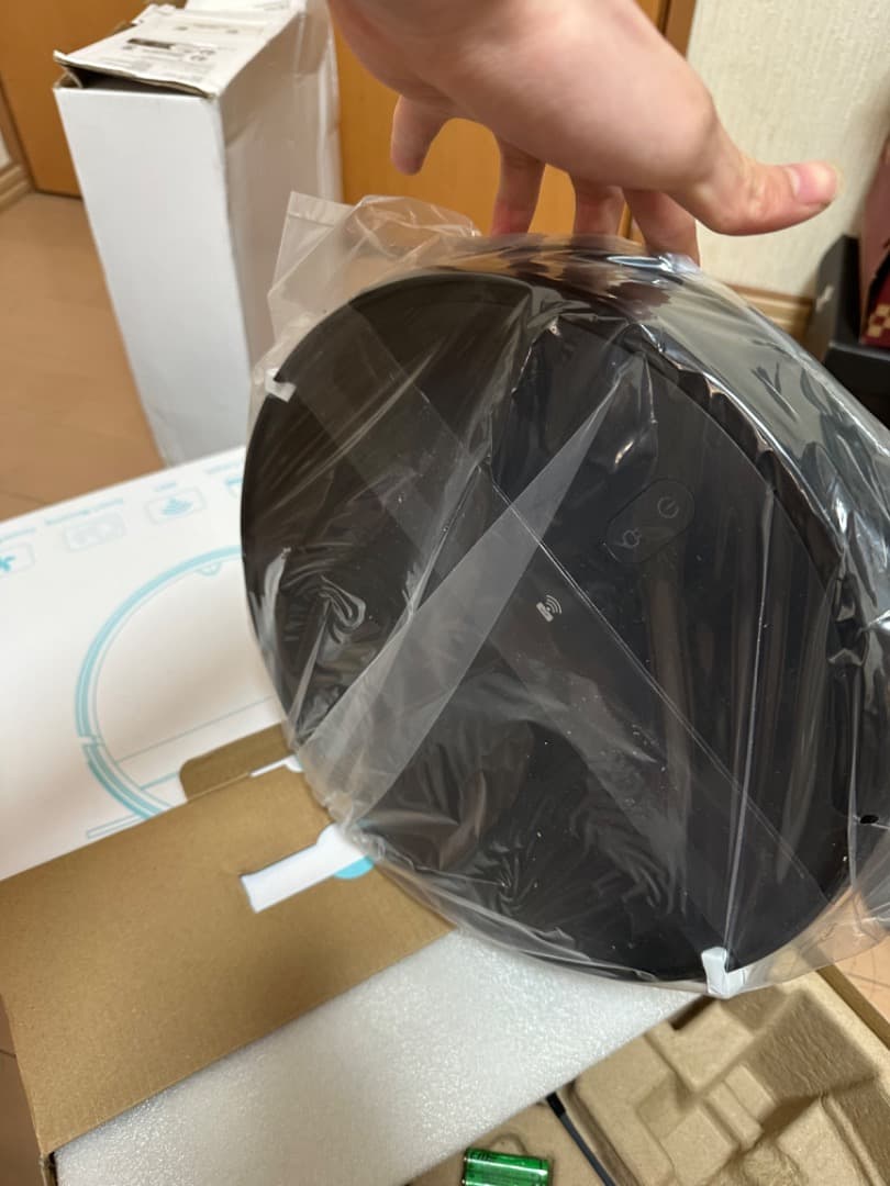 ロボット掃除機