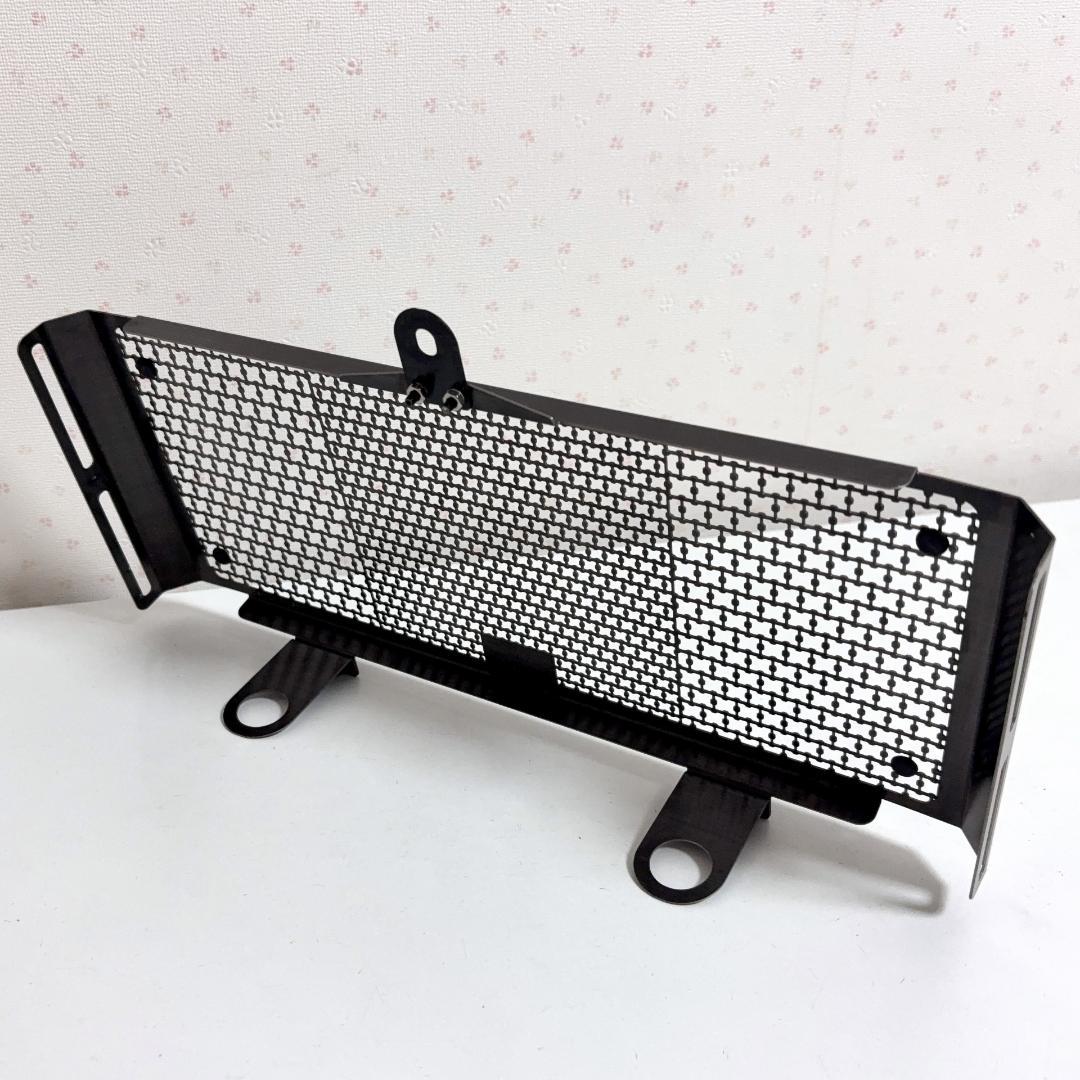 モリワキ　cb1100 (sc65) ラジエター コアガード