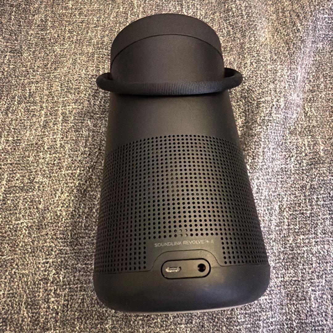 スピーカー・ウーファー SoundLink Revolve+II