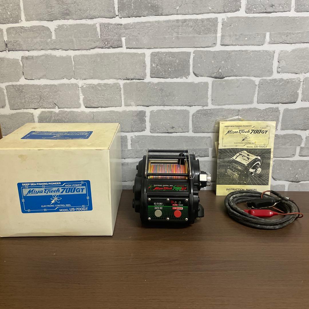 電動リール ミヤエポック US-700GT