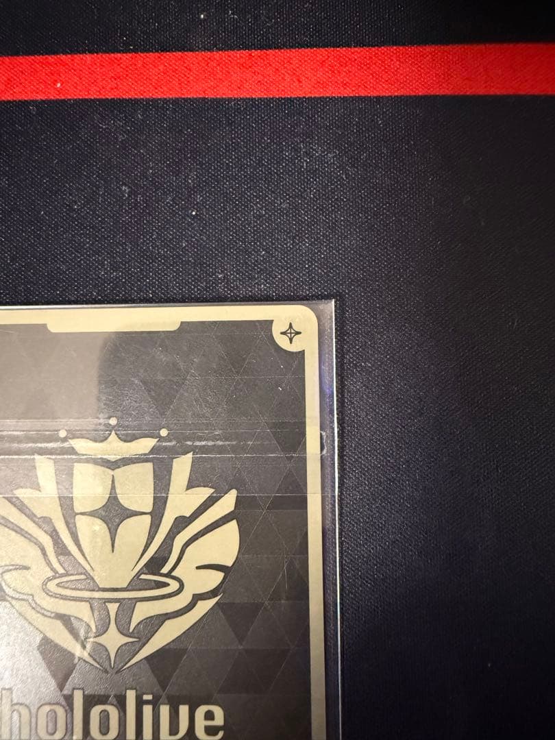 新品未開封 博衣こより WGP25-26 TOP16 ホロカ