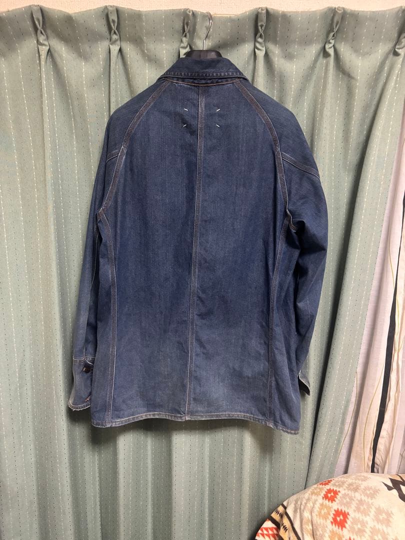 マルジェラ　カバーオール　★希少44サイズ★美品