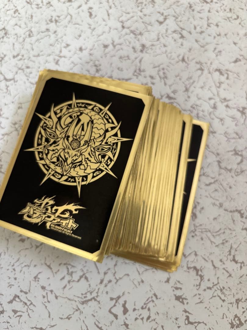 最終値下げ!!バディファイト　デッキ　ドラゴンアイン次元竜ロストワールド構築済み