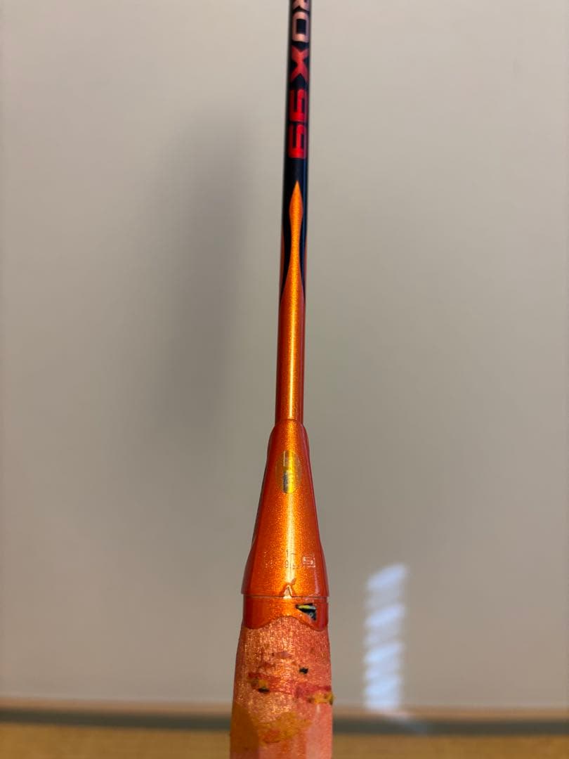 【極美品】YONEX ASTROX アストロクス99初代 オレンジ 3U5