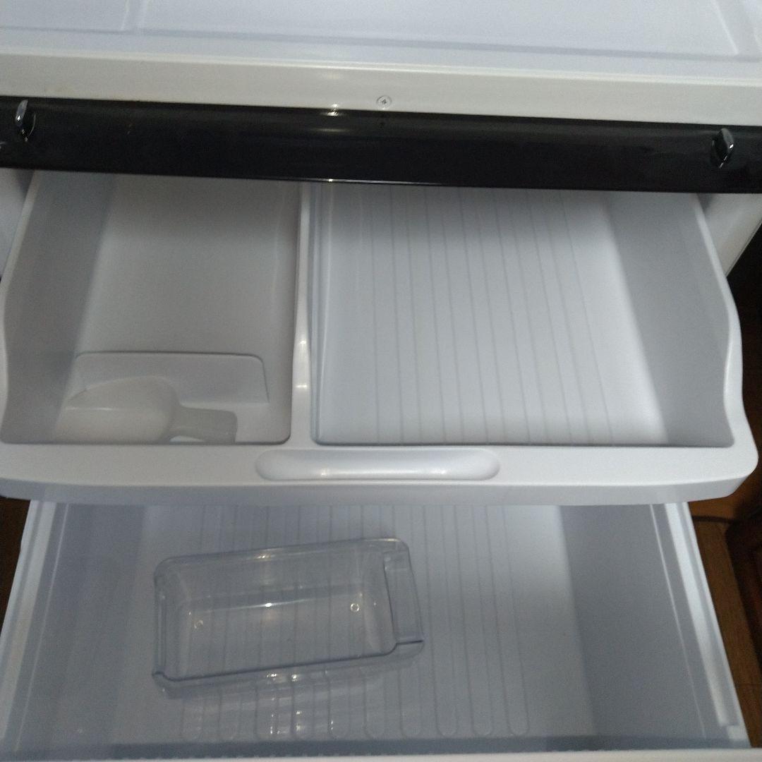 SHARP SJ-GW36E-R 冷蔵庫 356L