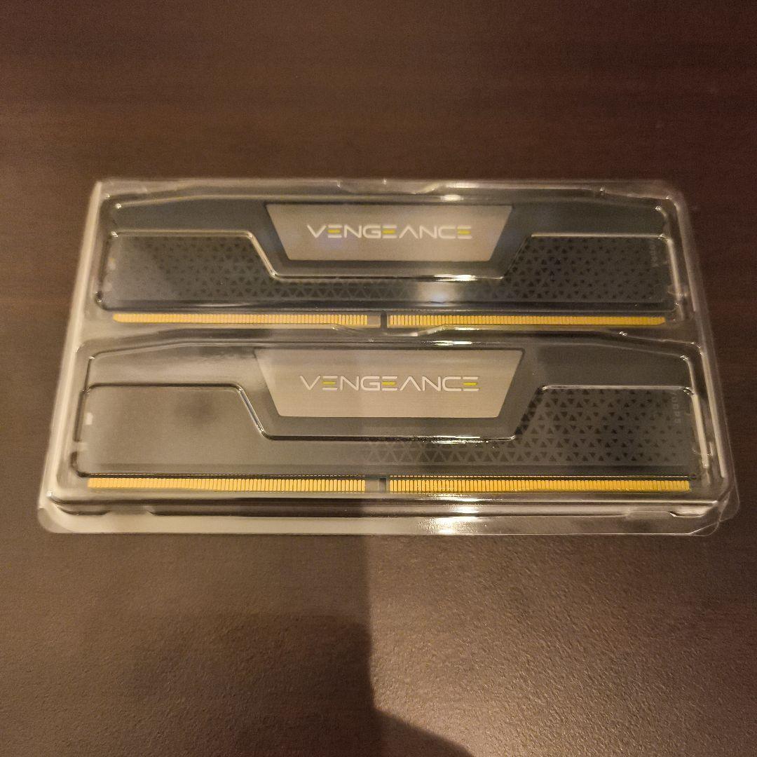 メモリー Corsair Vengeance DDR5 32GB 5600MHz