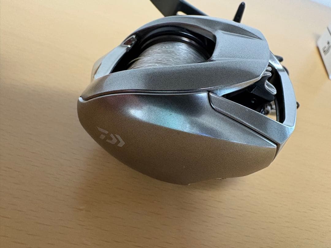 【美品+おまけ付き】ZILLION SV TW 1000L ベイトリール