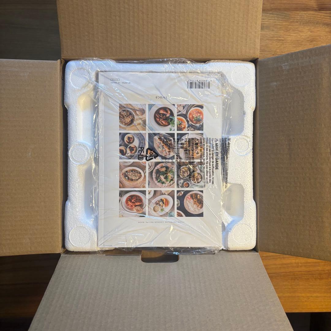 siroca 電気圧力鍋 PRO 未使用