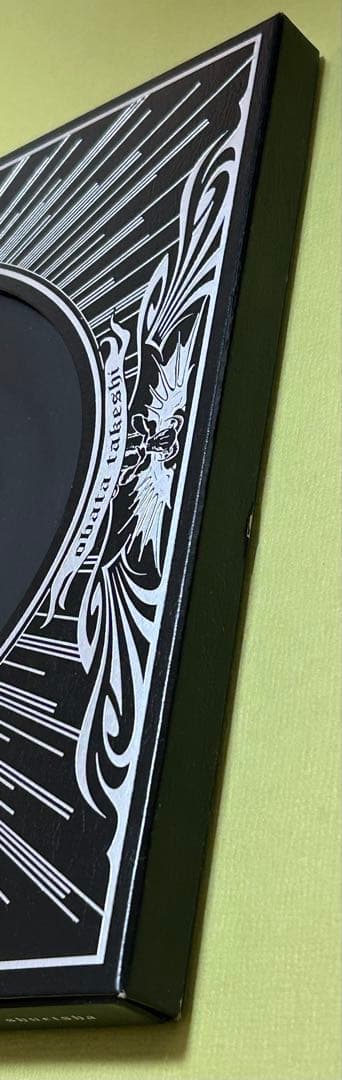 小畑健画集 blanc et noir