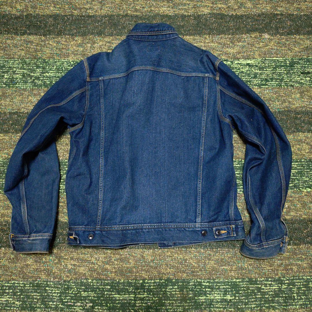 Lee 1st Gジャン デニムジャケット 大戦モデル 復刻 濃紺 L