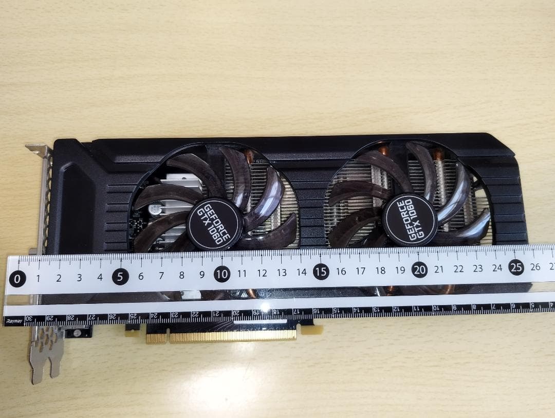 GeForce GTX 1060 グラフィックボード