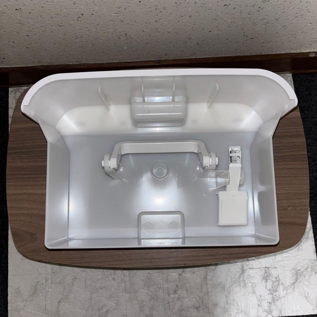 【2021年製】アイリスオーヤマ衣類乾燥除湿機　IJDC-K80-W