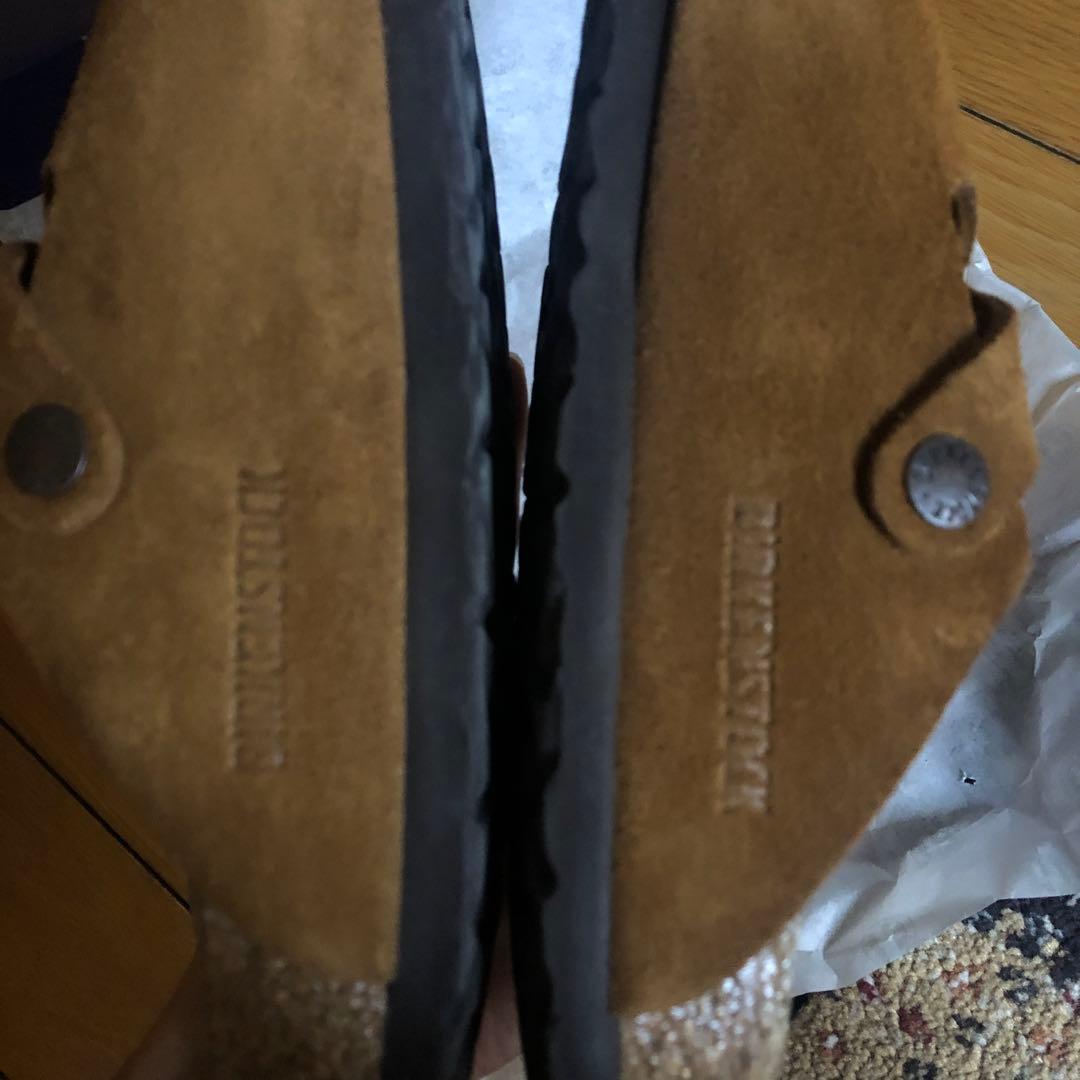 ビルケン　　ボストン　Boston 36 23センチ