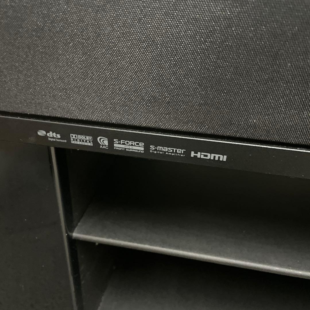 SONY RHT-G800ホームシアターシステム　リモコン付き