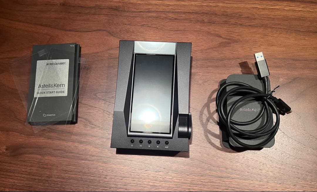 Astell&Kern アステル&ケルン　ACRO CA1000T