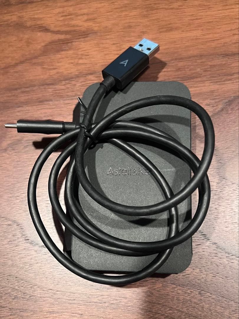 Astell&Kern アステル&ケルン　ACRO CA1000T