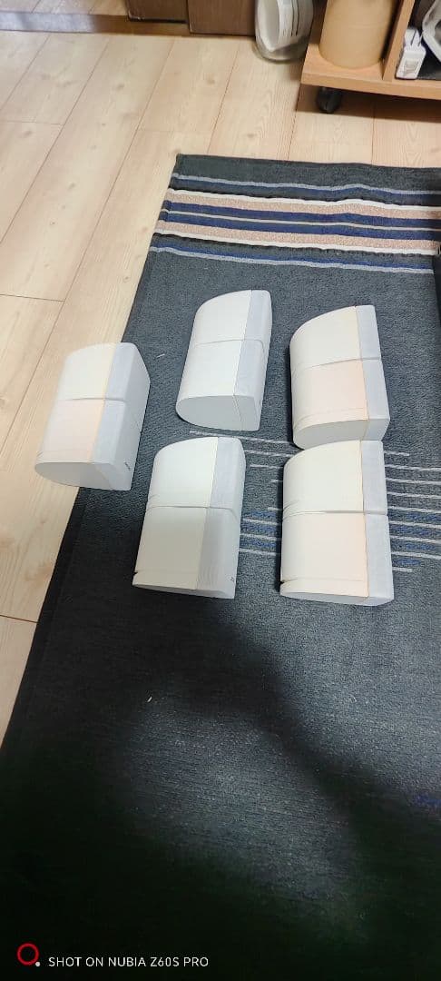 スピーカー・ウーファー BOSE LIFESTYLE 520  theater system