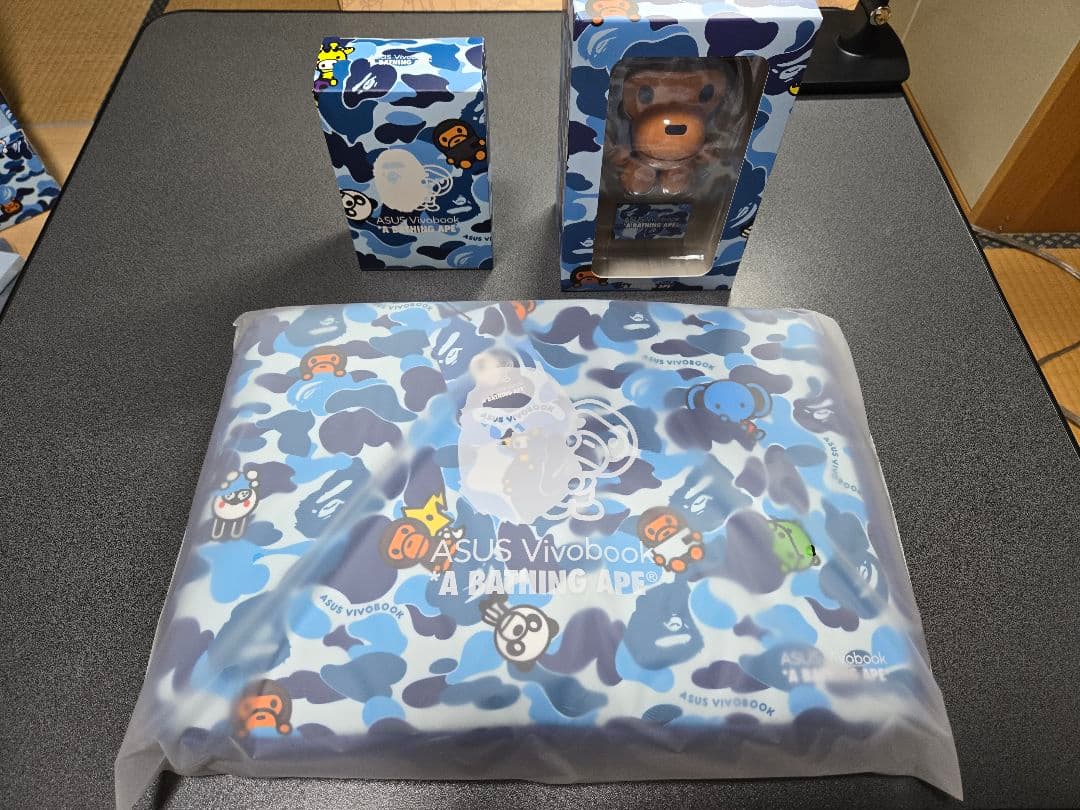 【daiさん専用】Vivobook S15 OLED BAPE® Edition