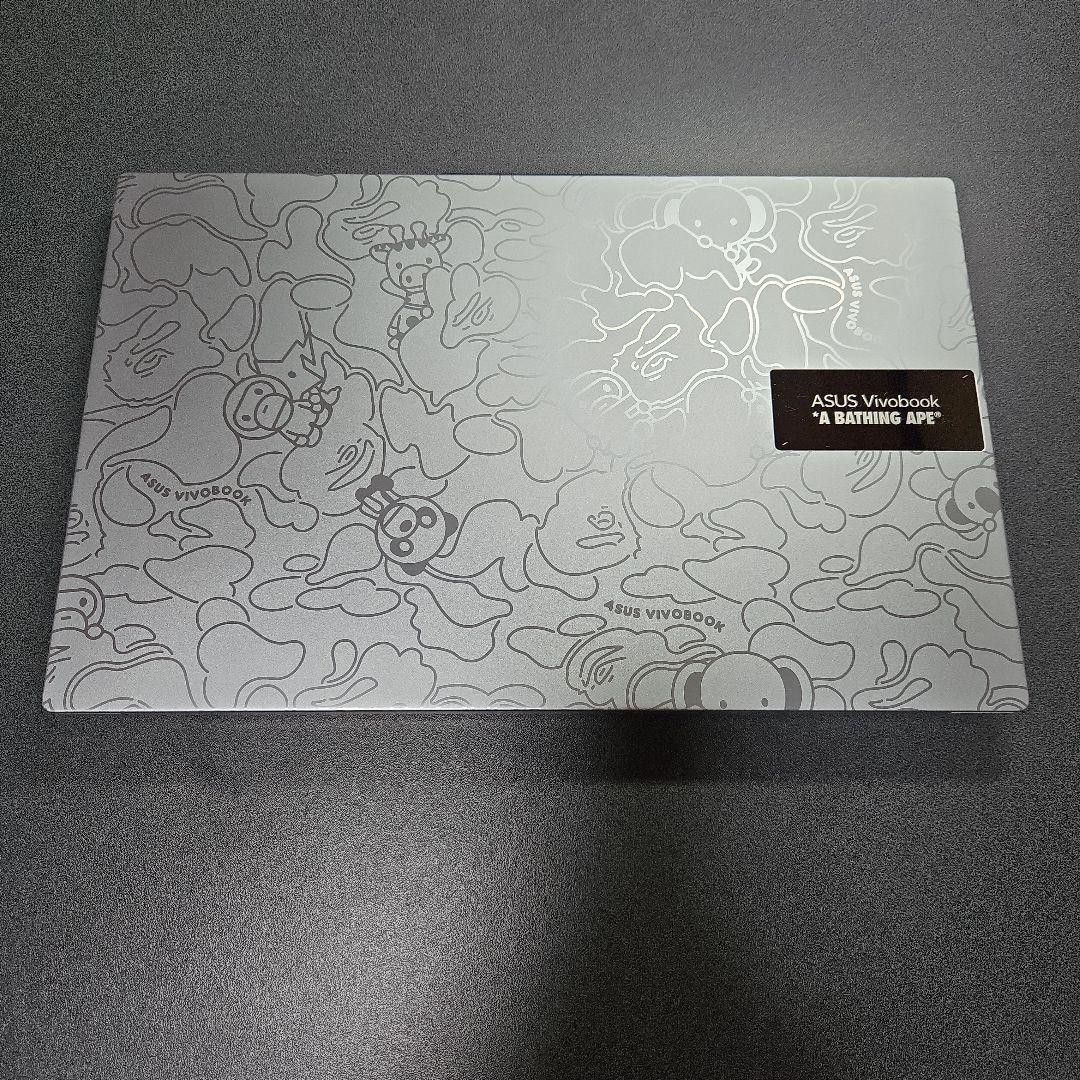 【daiさん専用】Vivobook S15 OLED BAPE® Edition