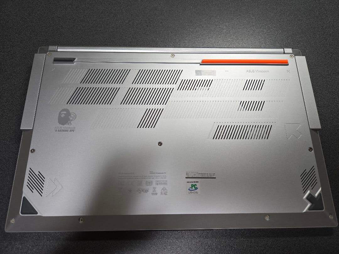 【daiさん専用】Vivobook S15 OLED BAPE® Edition