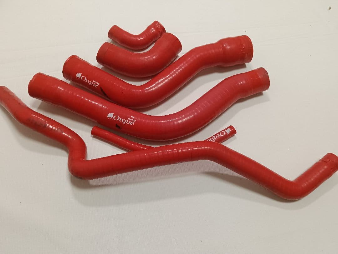 Orque アルファロメオ156GTA 147GTA GT ラジエーターホース