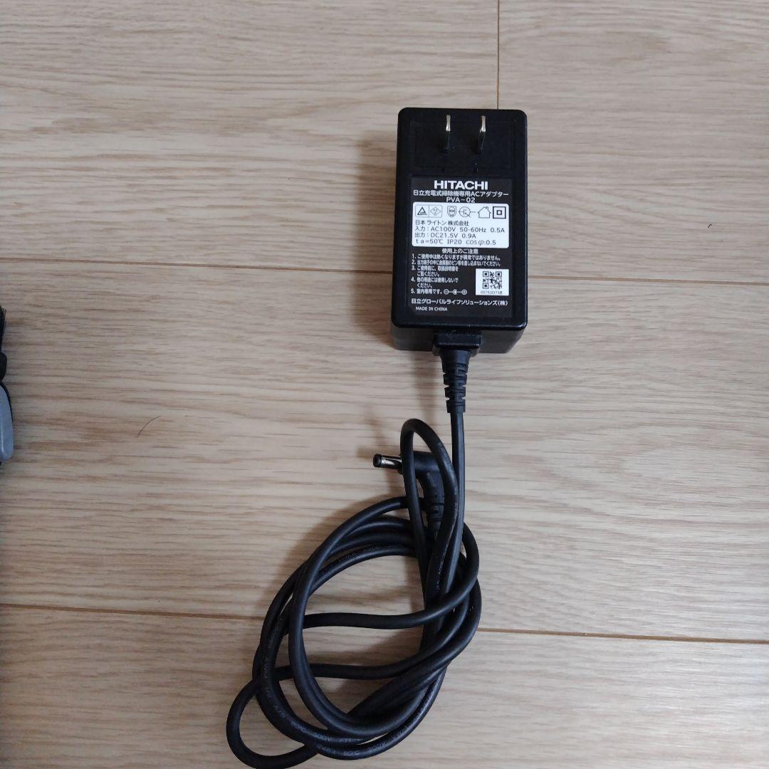 お値下げ☆ 日立 スティッククリーナー ラクかるスティック PV-BL20G