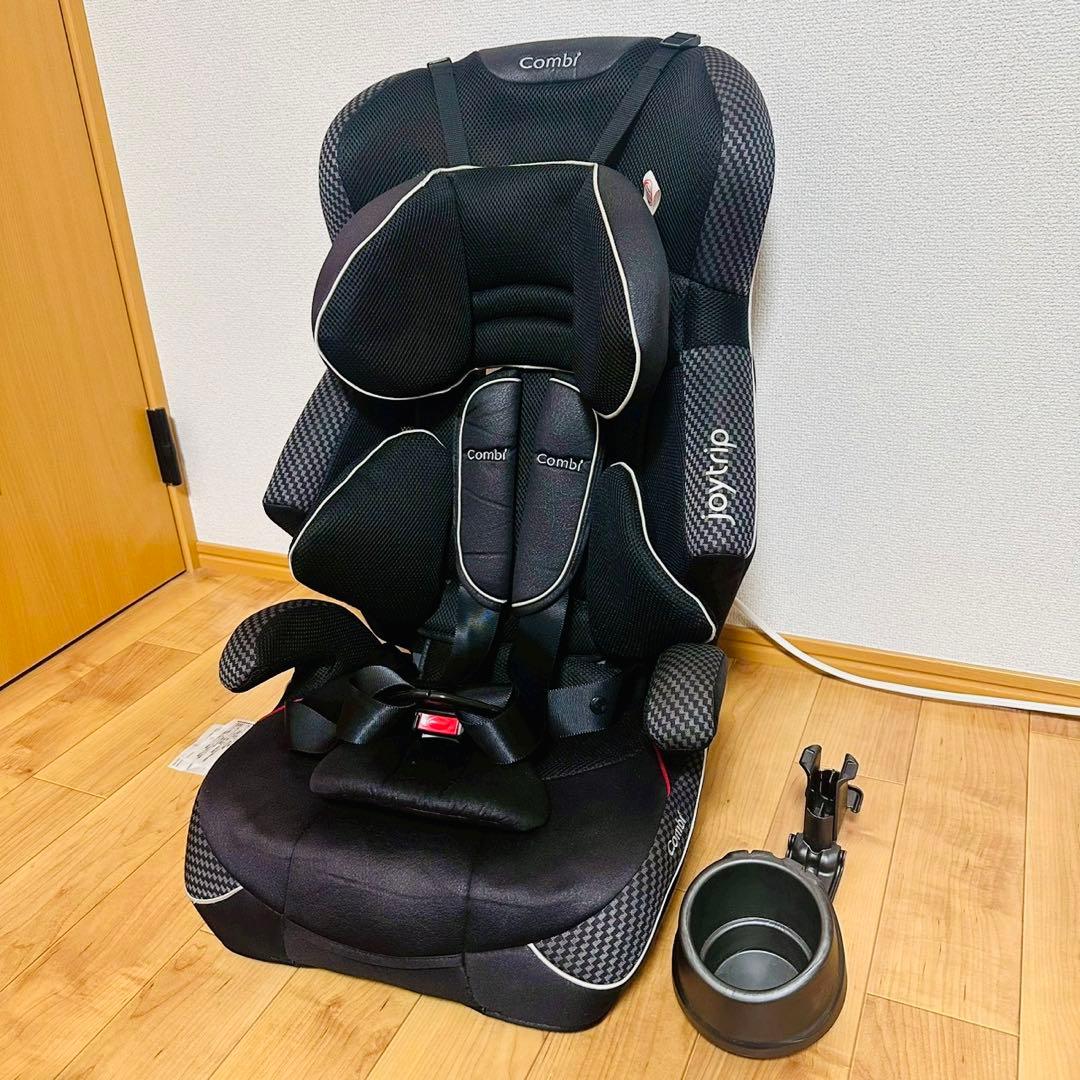 美品✨combi コンビ ジョイトリップ エッグショック GCドリンクホルダー付