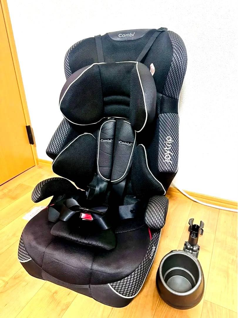 美品✨combi コンビ ジョイトリップ エッグショック GCドリンクホルダー付