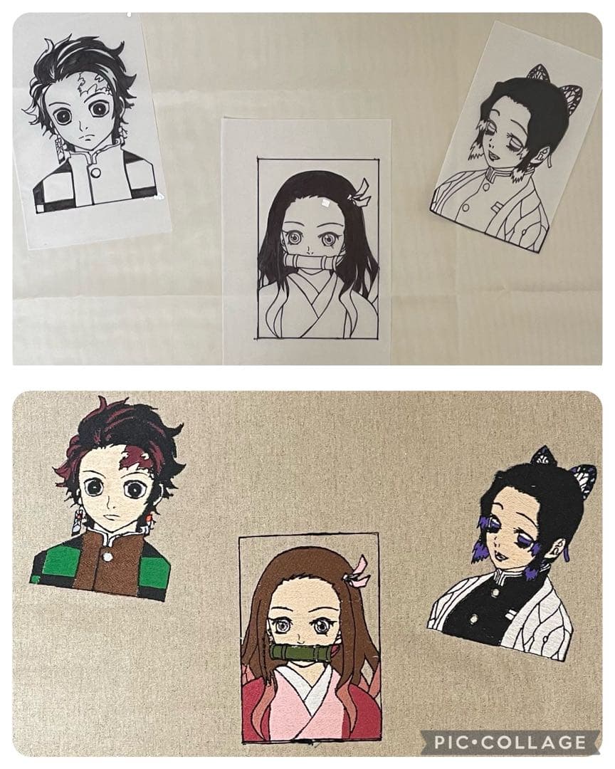 JUKI 刺繍データ作成機 ピクトール ⅢEC-3付属品 美品 可動品