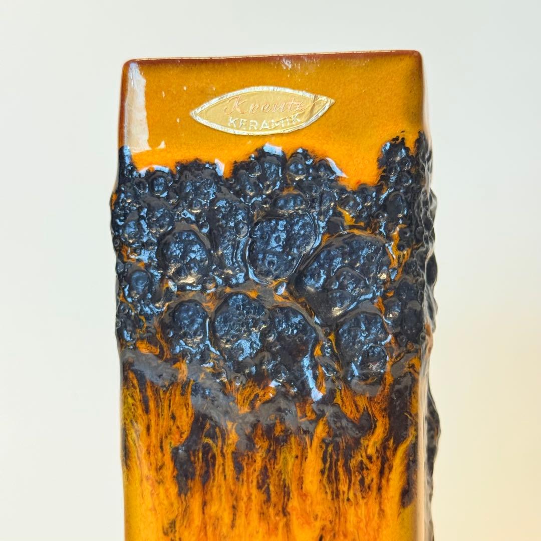 【kreutz keramik】 16cm fat lava ファットラバ