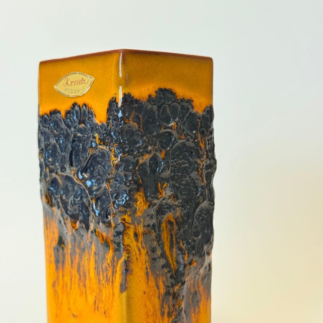 【kreutz keramik】 16cm fat lava ファットラバ