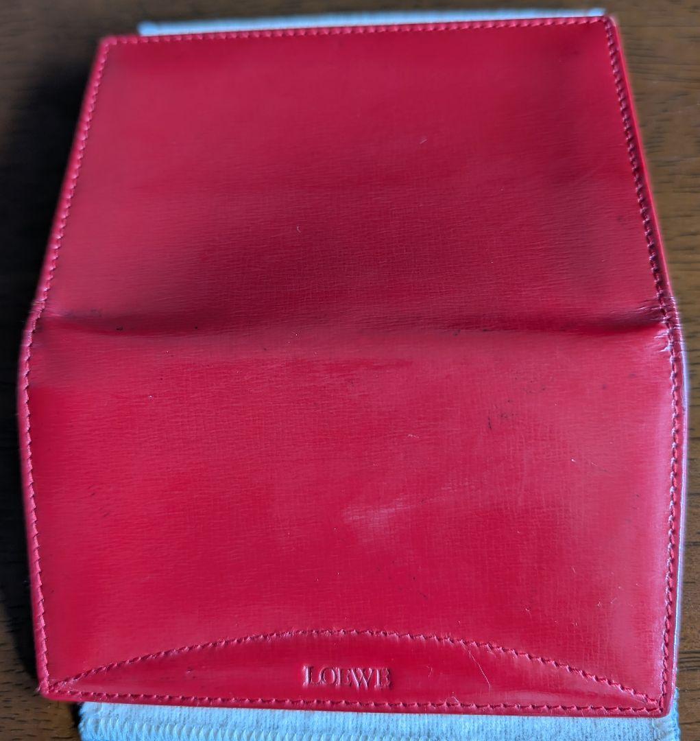 名刺入れ（ロエベ）