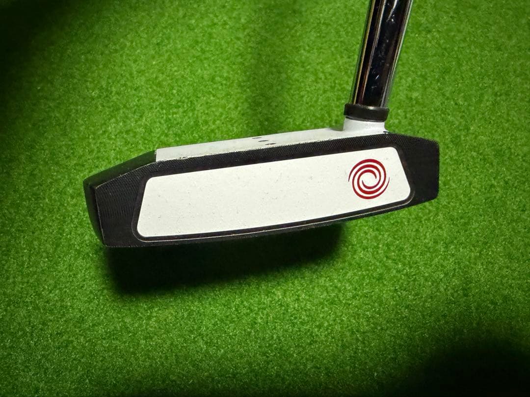 ODYSSEY マレット型パター