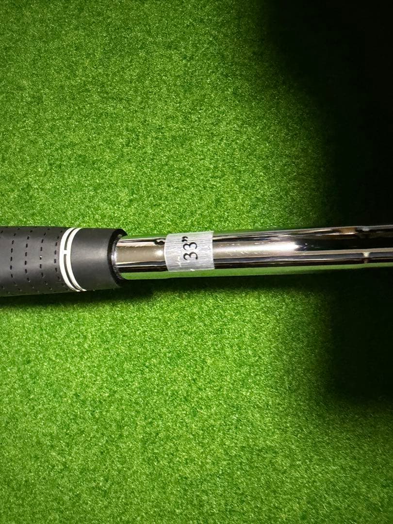 ODYSSEY マレット型パター