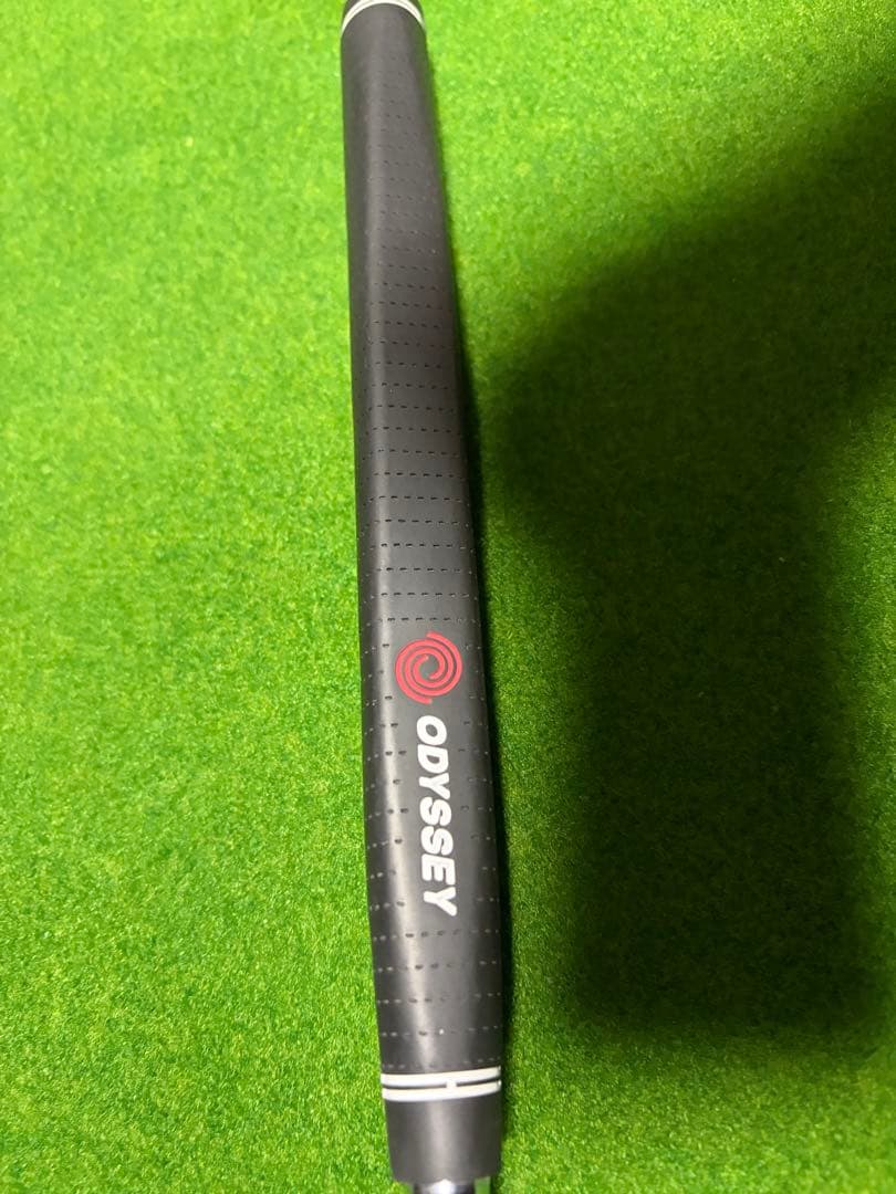 ODYSSEY マレット型パター