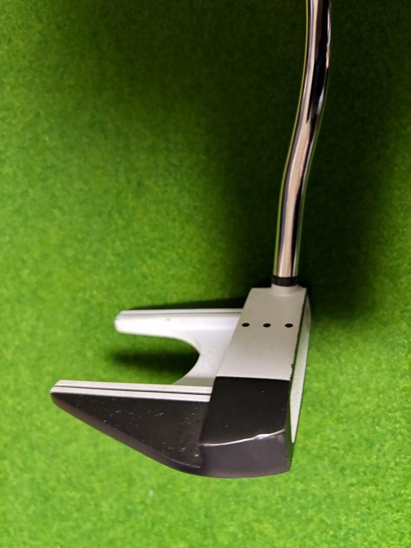 ODYSSEY マレット型パター