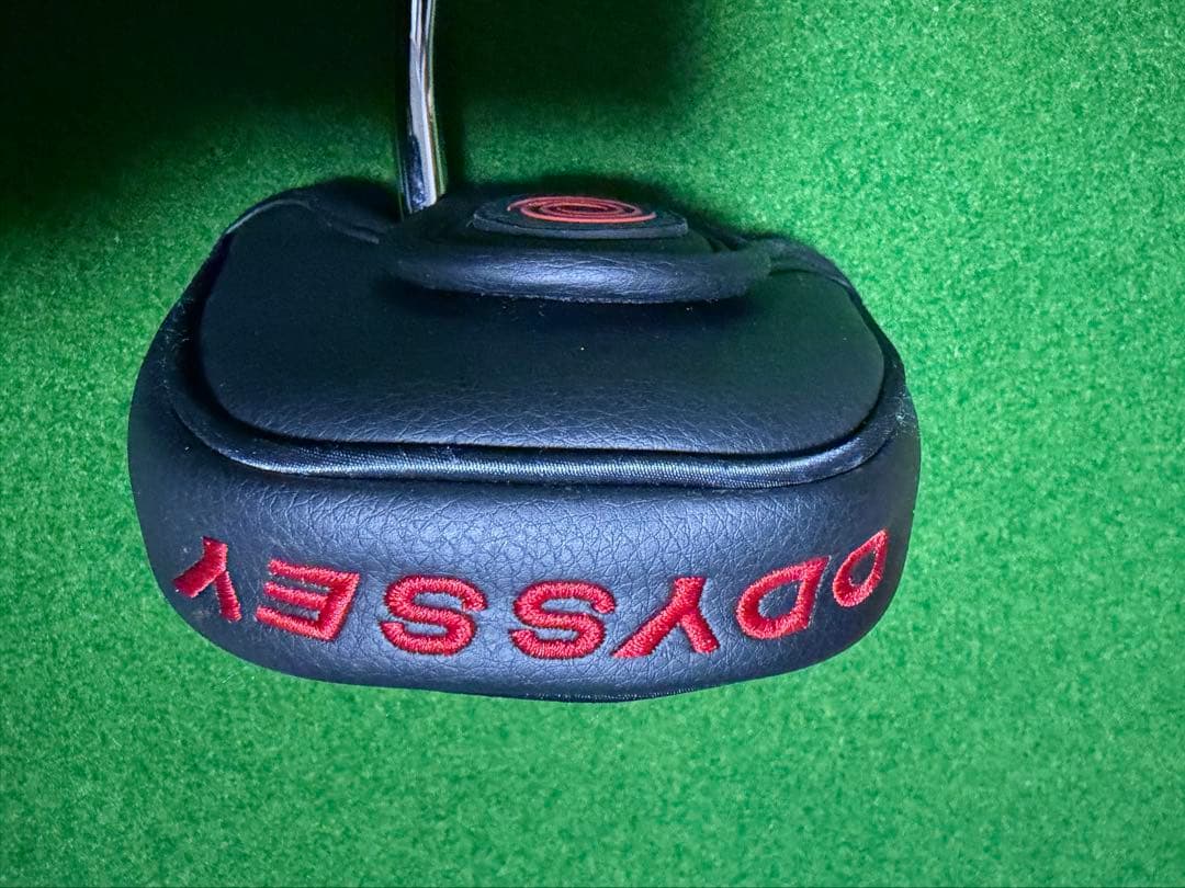 ODYSSEY マレット型パター