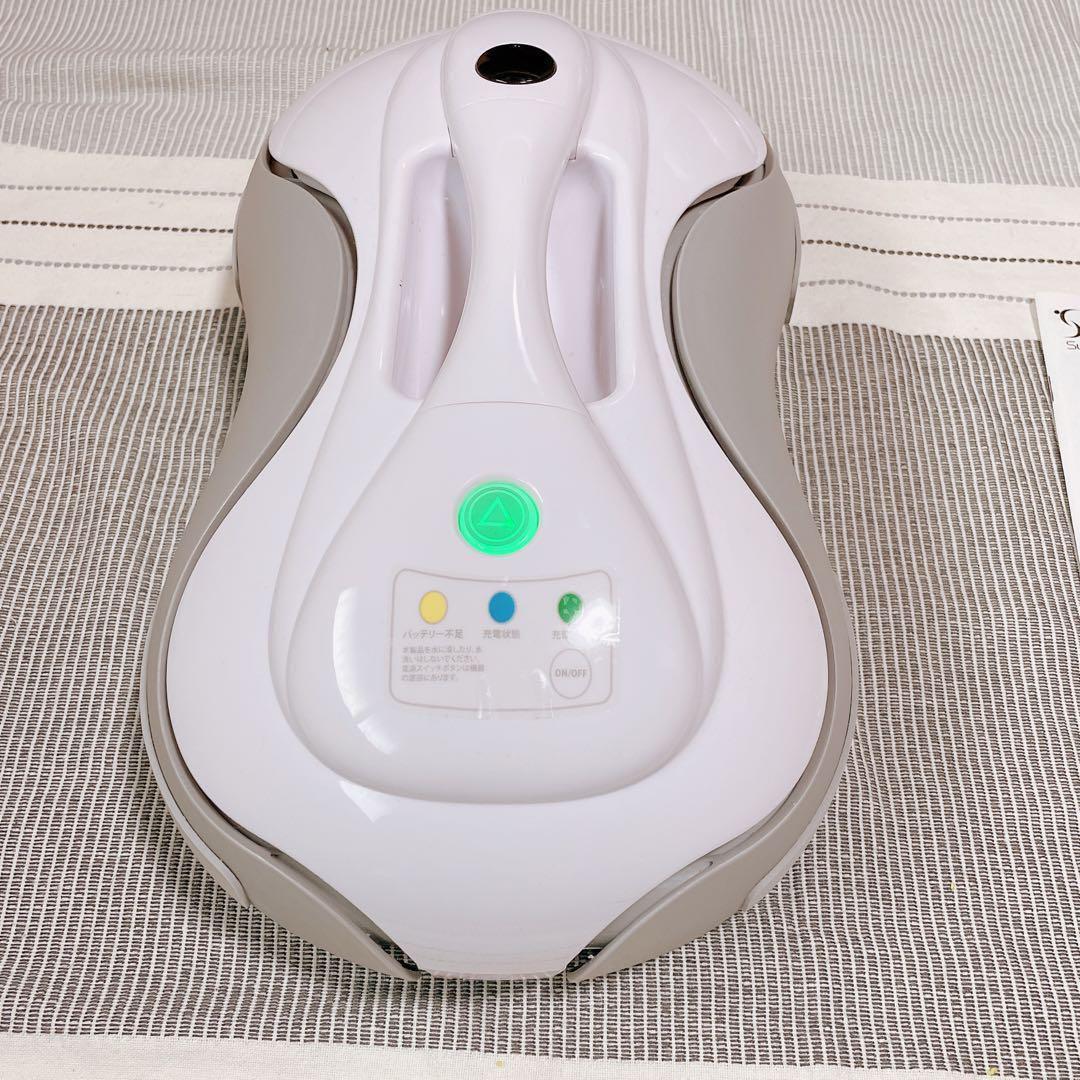 SunRuck サンルック 掃除ロボット SR-WR010-GY ミズモッパー