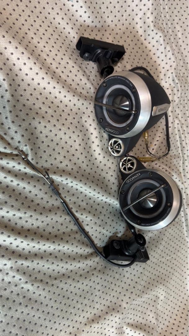 KENWOOD KSC-S9 天吊りサテライトスピーカー 2個セット