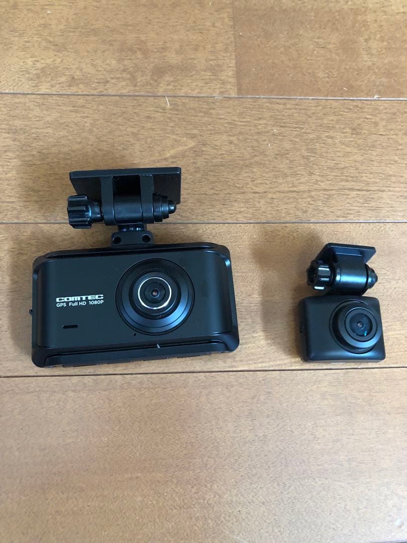 コムテック ZDR 035 + 駐車監視用ケーブル 2028年11月迄延長保証付