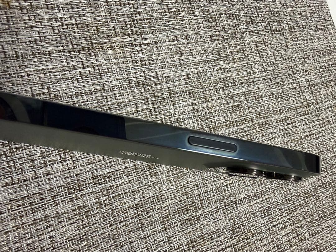 美品　100% iPhone13pro 256GB アルパイングリーン