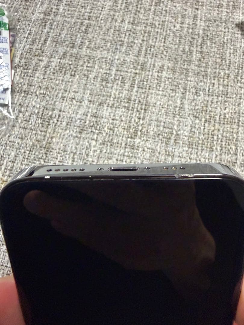 美品　100% iPhone13pro 256GB アルパイングリーン