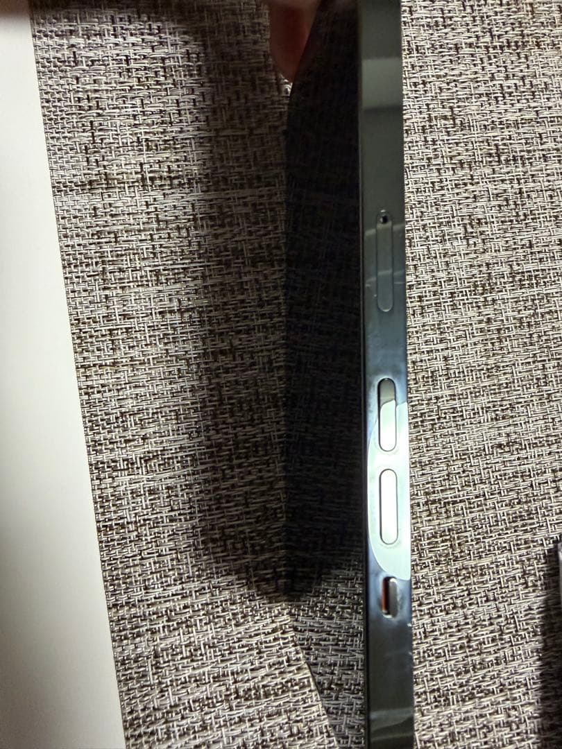 美品　100% iPhone13pro 256GB アルパイングリーン