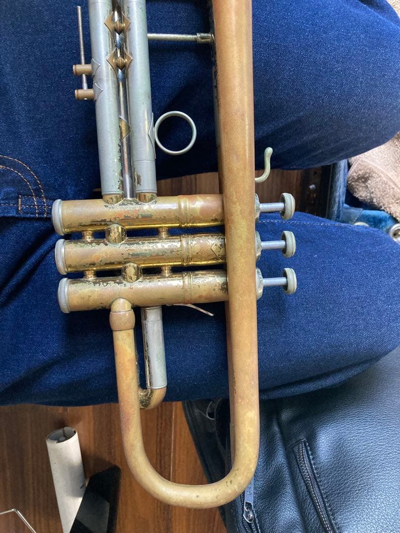 管楽器・吹奏楽器 Bach 180ML37/25 GL Stradivarius